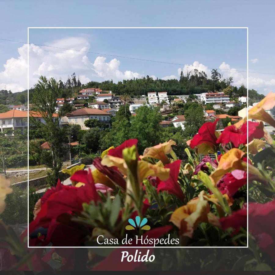 Casa Hospedes Polido Termas de São Pedro do Sul Bagian luar foto