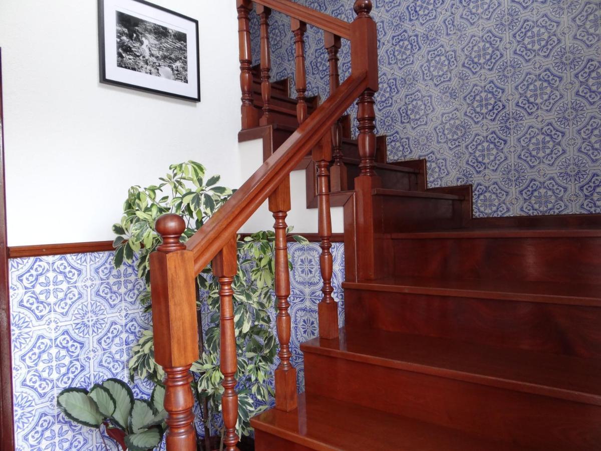 Casa Hospedes Polido Termas de São Pedro do Sul Bagian luar foto