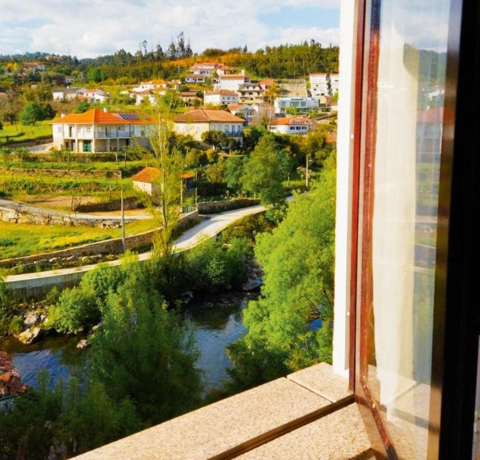 Casa Hospedes Polido Termas de São Pedro do Sul Bagian luar foto