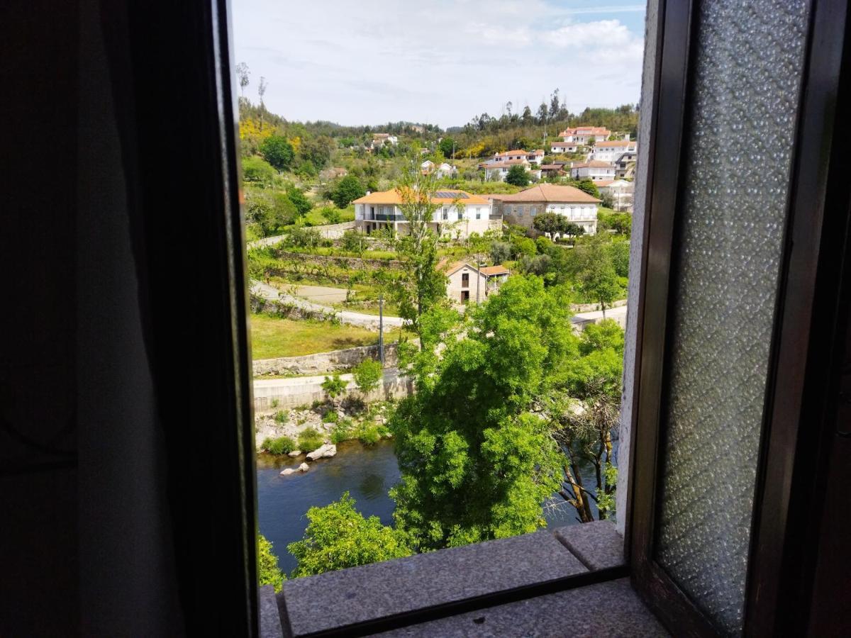 Casa Hospedes Polido Termas de São Pedro do Sul Bagian luar foto