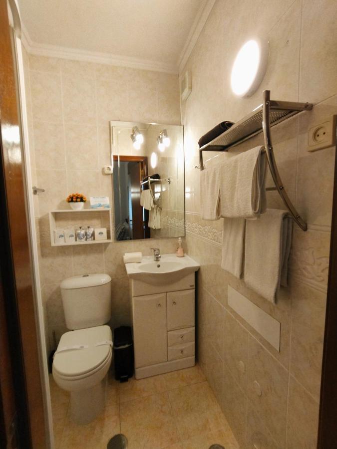 Casa Hospedes Polido Termas de São Pedro do Sul Bagian luar foto