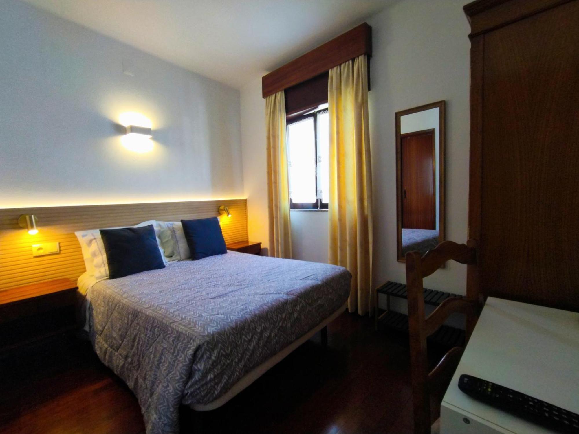 Casa Hospedes Polido Termas de São Pedro do Sul Bagian luar foto